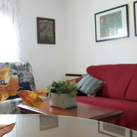דירה Acogedor Apartamento Wifi-parking גרנדה