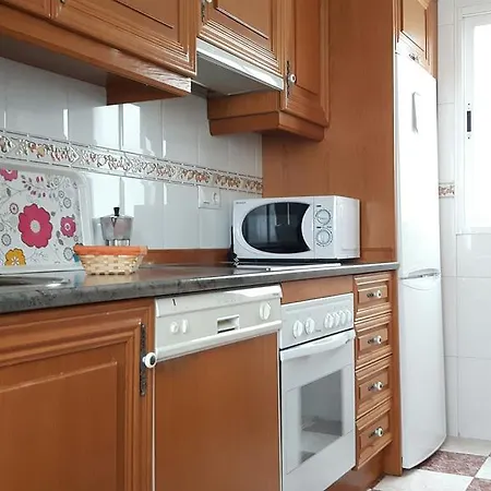 Acogedor Apartamento Wifi-parking * גרנדה