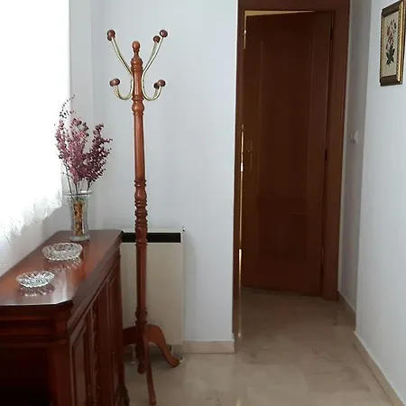 דירה Acogedor Apartamento Wifi-parking