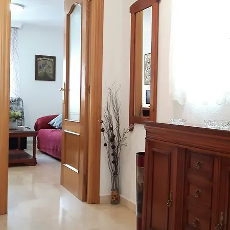 Acogedor Apartamento Wifi-parking דירה גרנדה