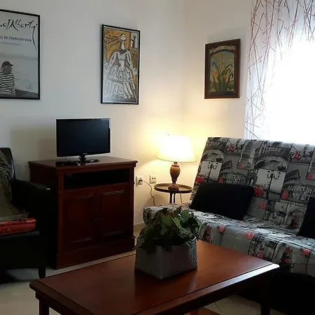 דירה Acogedor Apartamento Wifi-parking *