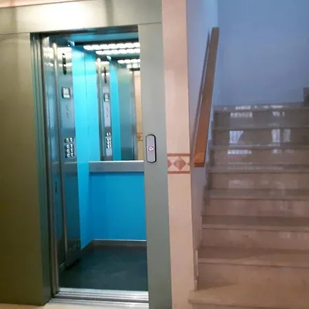 Acogedor Apartamento Wifi-parking