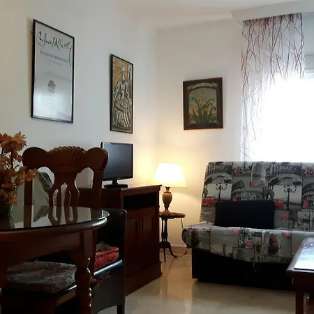 Acogedor Apartamento Wifi-parking