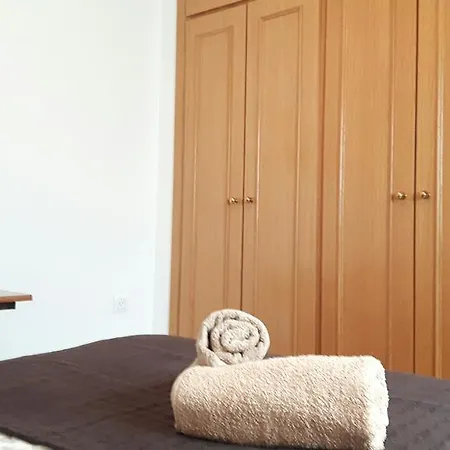 Acogedor Apartamento Wifi-parking דירה